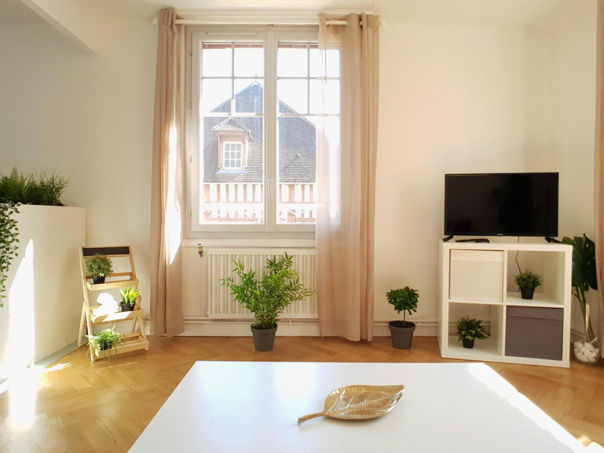 Appartement Hyper Centre Joigny, Tres Lumineux Extérieur photo